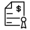 You can use the "License management" application template to control and monitor the procurement of software.